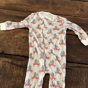 Magnetic me Christmas pajamas